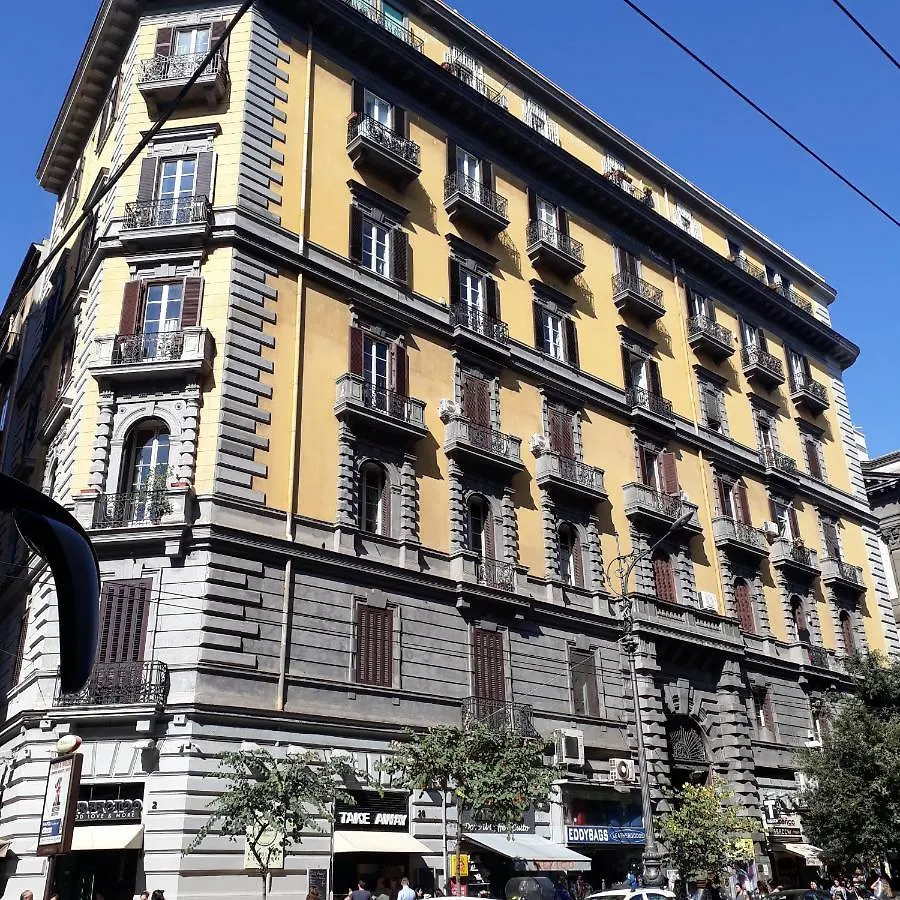 Casa Sassolini Nápoles Apartamento