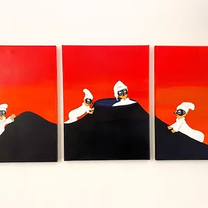 Rosso Partenopeo Naples