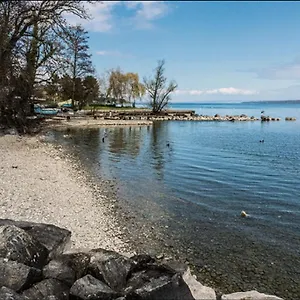 A 6 Mns De La Station De Crozet, Proche Geneve Appartement Chevry (Ain)