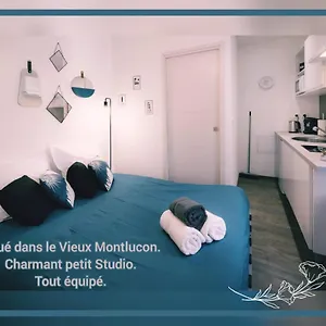 Petit Equipe Appartement Montluçon