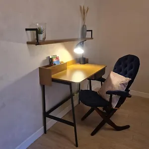 Hyper-centre Appartement Issoire