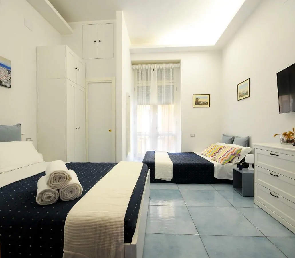 Casa Sassolini Неаполь